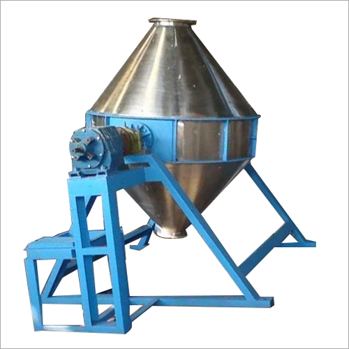 Semi Automatic Steel D C Mixture