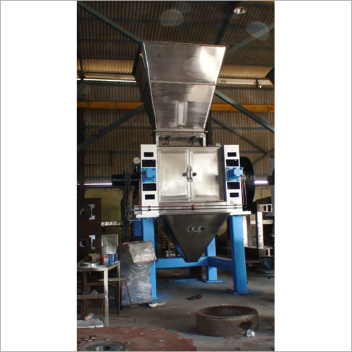 Automatic Flaker Machine Power Source: Electricity