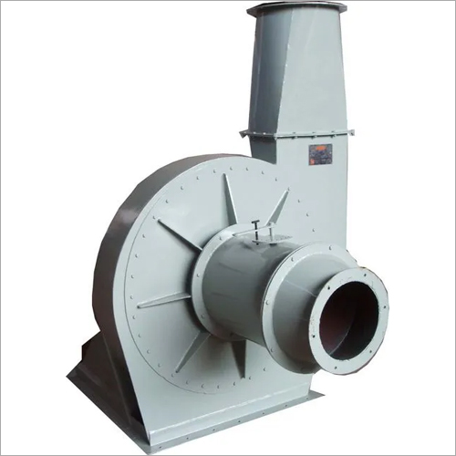 High Pressure Blower - Steel Body, Electric Power Source | Ideal for Food Processing, Industrial, and Textile Applications