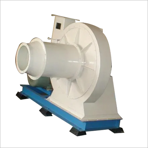 Steel Pressure Blower - High Pressure Electric Blower | Ideal for Food-Processing and Industrial Applications