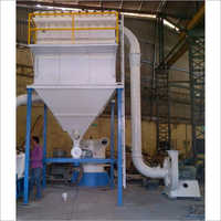 Mild Steel Automatic Pulse Jet Filter