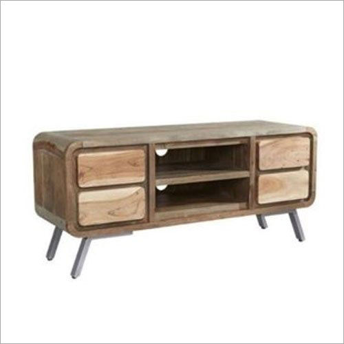 Wooden Modern Tv Unit