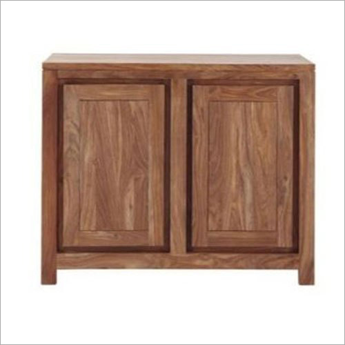 Wooden Cliff Sheesham 2 Door Cabinet