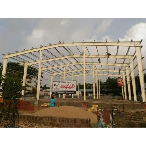 Preengineered Building Structure