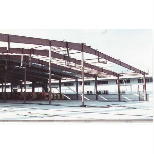 Industrial Pre Engineered Building