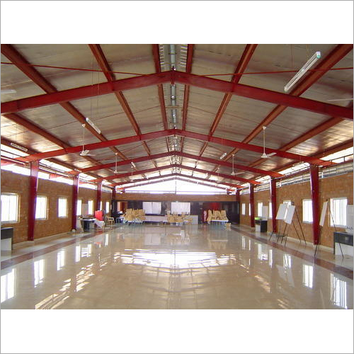 MS Pre Engineered Building