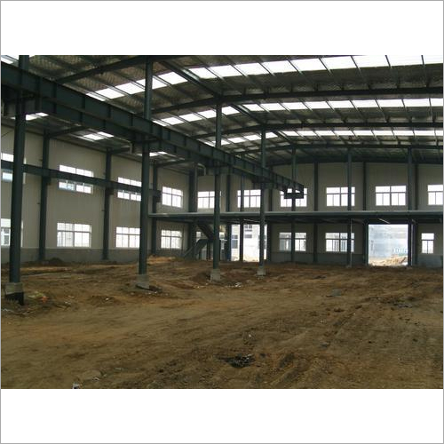 SS Pre Engineered Building