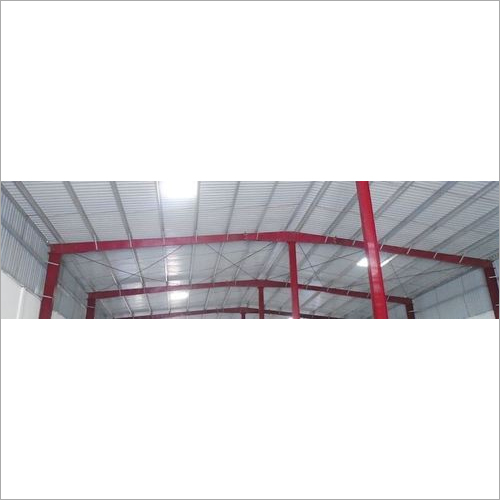 Pre Engineered Steel Building