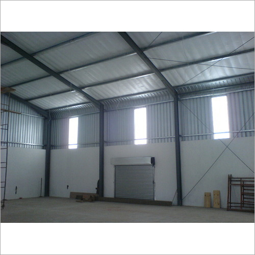 Industrial Warehouse Shed