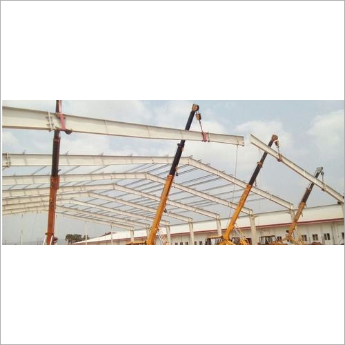 Prefabricated Shed
