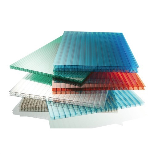 Industrial Polycarbonate Sheet