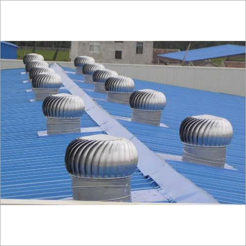 Industrial Turbo Ventilator