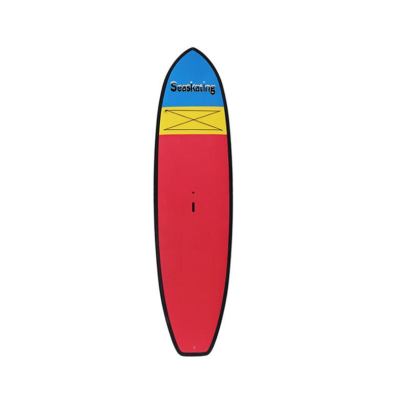 11 SUP EPS Foam Surfboard Fish Tail Top Board Long Board