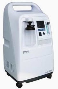 oxygen concentrator
