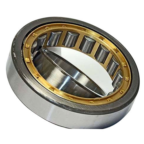 Old Roller Bearing
