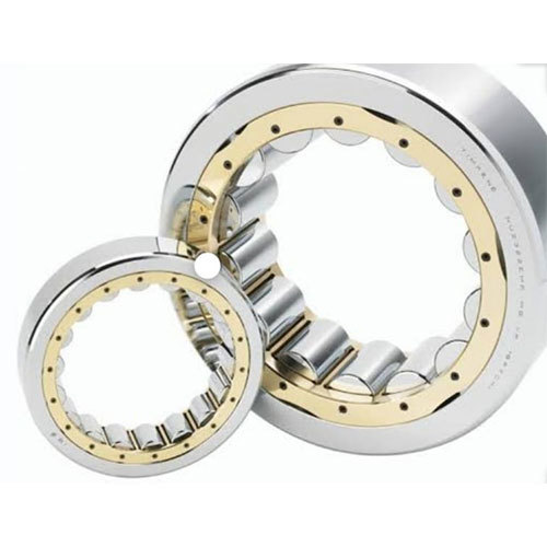 Old Roller Bearing