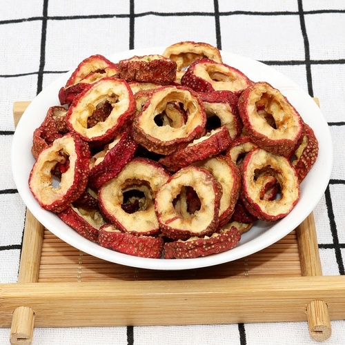 Specific Grade Natural Dried Hawthorn Fruit Slice Tea