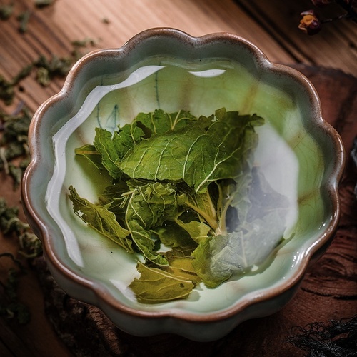Long Shelf Life Healthy Dried Mint Leaves Tea