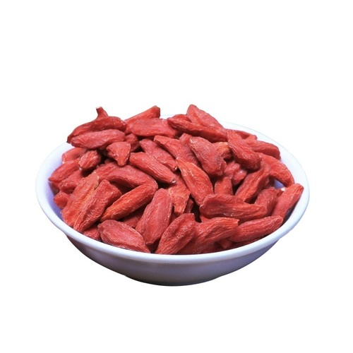 Wolfberry Fruit Tea Health Food Dried Red Medlar Berries Tea From China
