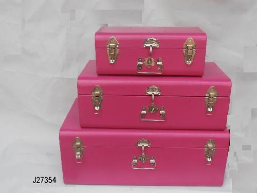Jandaood Storage Trunk Set Of 3 Pcs Available In All Colours