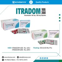 Itraconazole Capsule