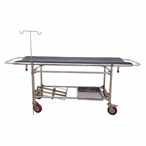 Stainsteel Ss Stretcher Trolley