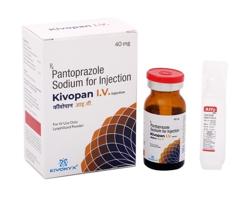 Pantoprazole Injection