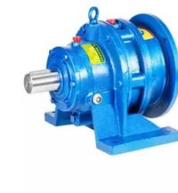 Cycloidal Gearbox - Color: Blue