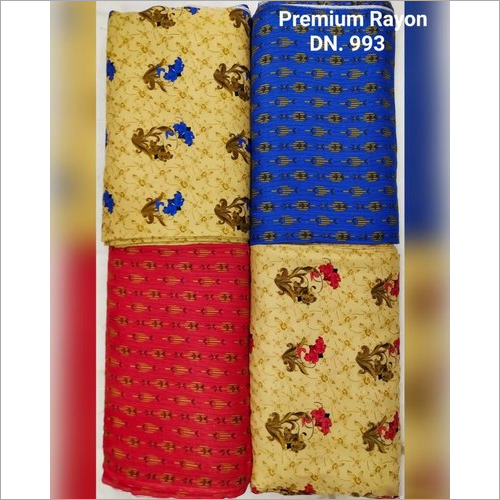 Party Wear Kurti Fabric
