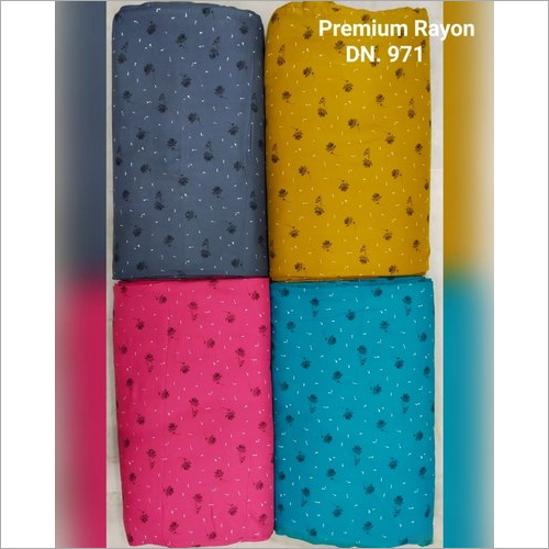 Party Wear Kurti Fabric