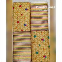 Party Wear Kurti Fabric