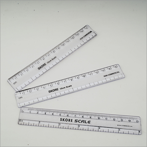 Rulers By UNNATI WRITING PRODUCTS PVT. LTD.
