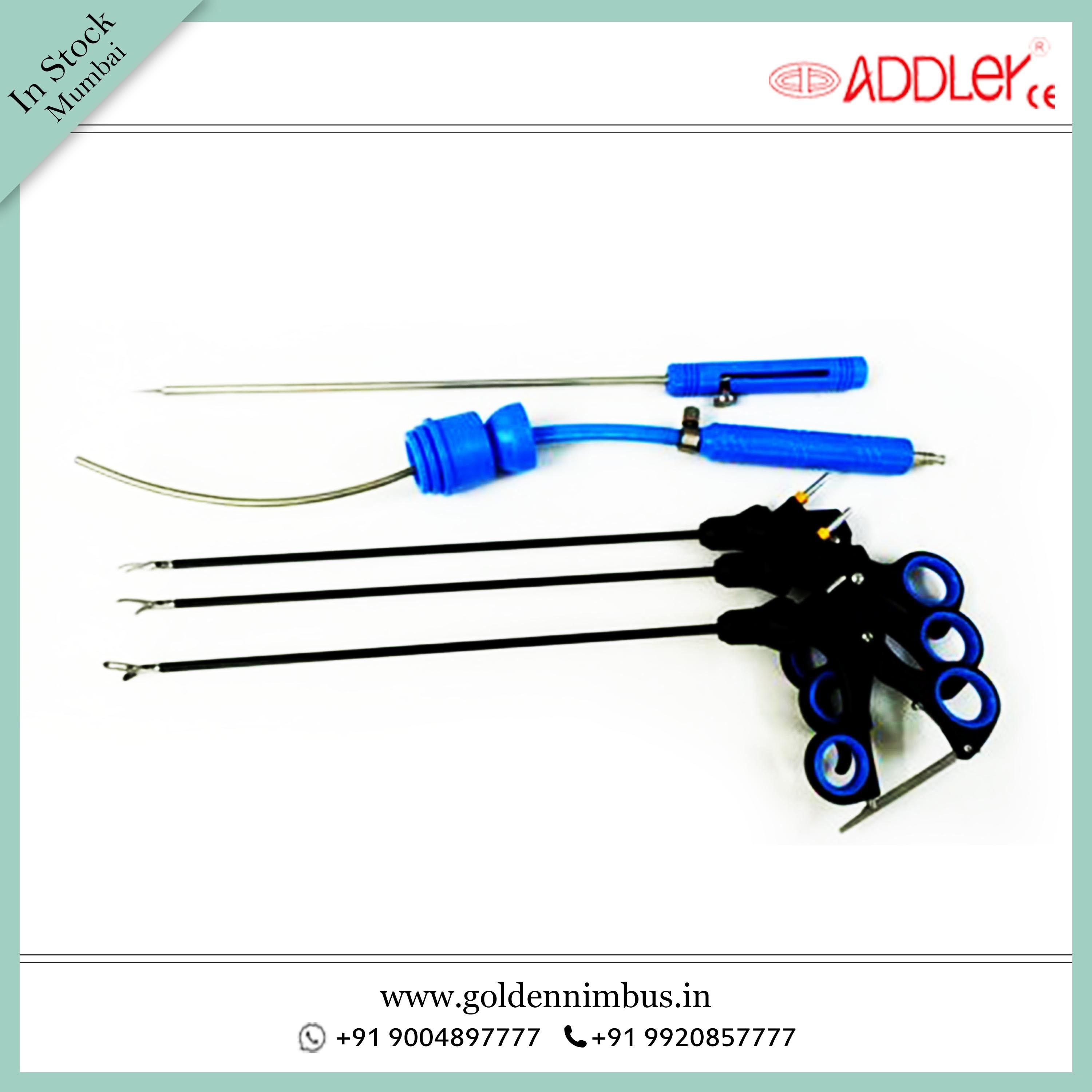 ADDLER Laparoscopic Endo Knife 5mm For Clinic