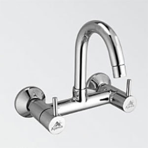 Stainless Steel Sink Mixer