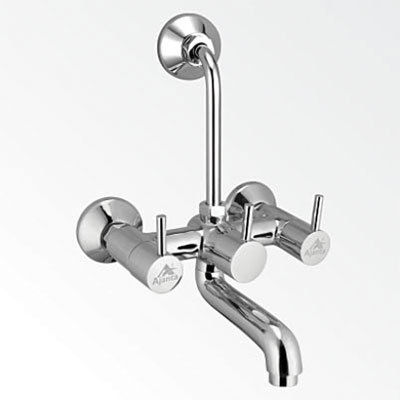 Wall Mixer L-Bend