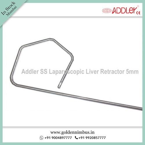 ADDLER Laparoscopic Liver Retractor Instrument 5mm Insufflators