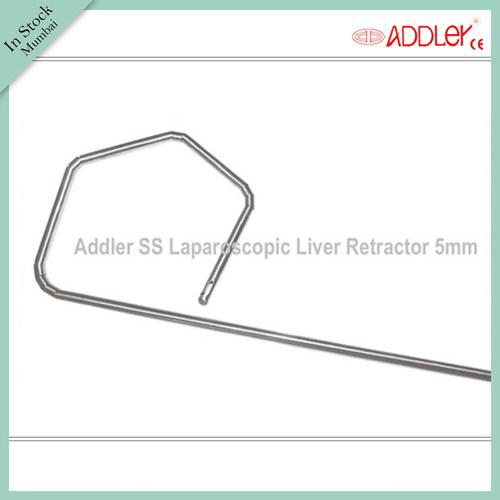 ADDLER Laparoscopic Liver Retractor Instrument 5mm Insufflators