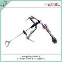 ADDLER Laparoscopic Liver Retractor Instrument 5mm Insufflators