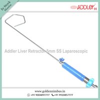 ADDLER Laparoscopic Liver Retractor Instrument 5mm Insufflators