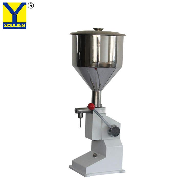 Grease Cosmetic Filling Machine