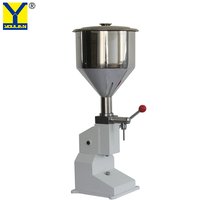 Grease Cosmetic Filling Machine