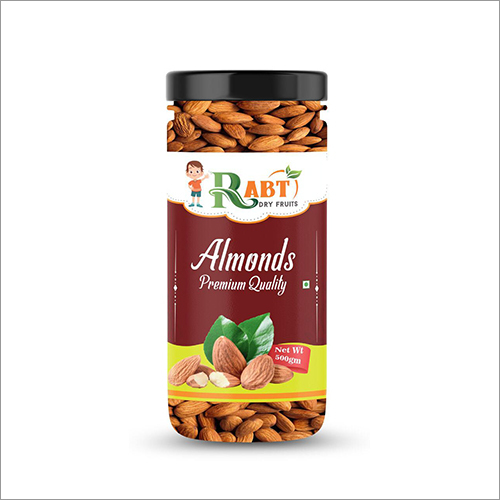 Rabt Almonds