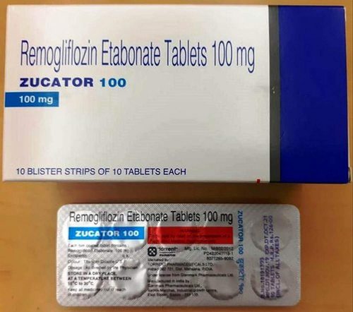 Zucator 100 Generic Drugs