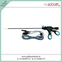 ADDLER Laparoscopic Bipolar Forcep With Cable Reusable Hospital