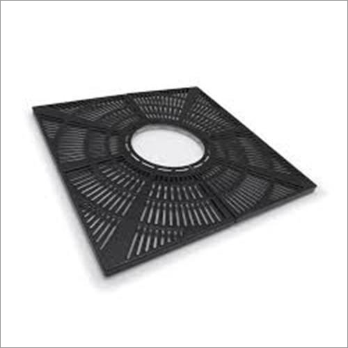 Plastic Tree Grate