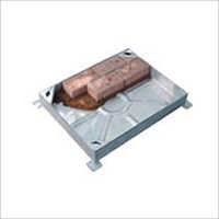 Steel Fabricated Manhole Cover
