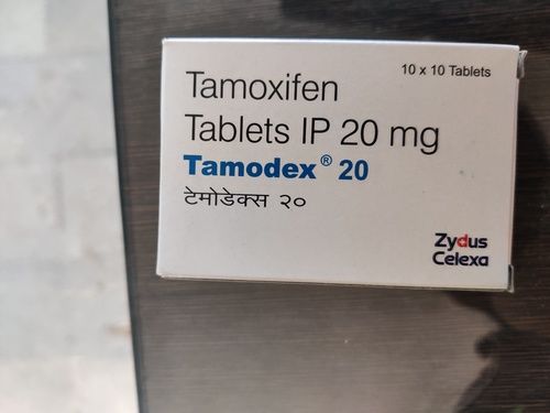 TAMODEX 20 TABLETS