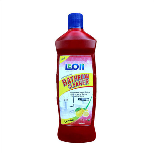 Liquid Bathroom Cleaner