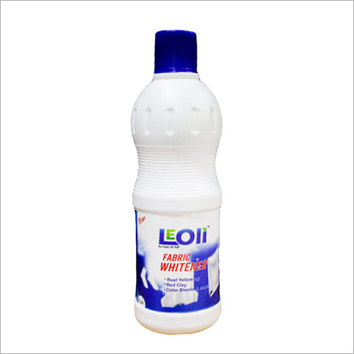 Liquid Fabric Whitener