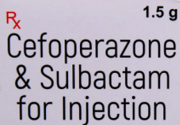 Cefoperazone Sulbactam 3gm Injection